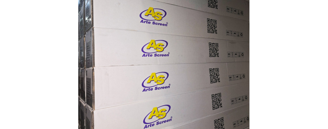 Vinil Adesivo Arte Screen - Importado